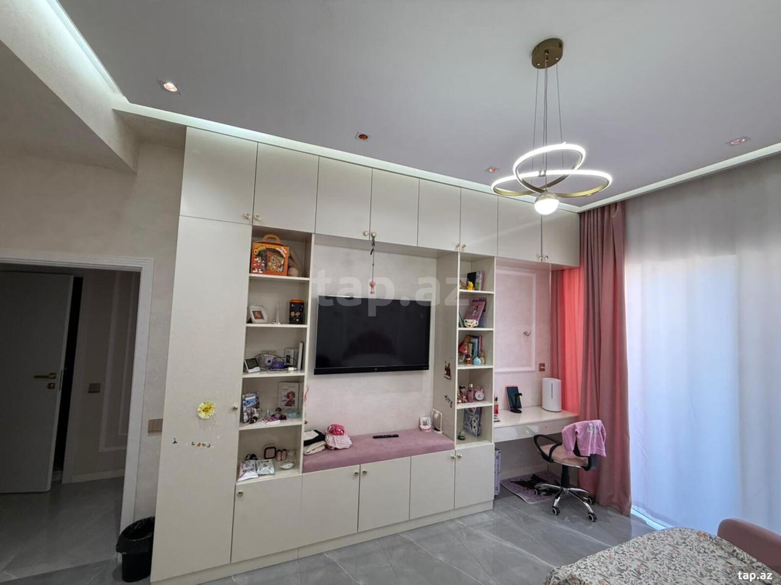 3-otaqlı yeni tikili, Biləcəri qəs., 122 m² (10)