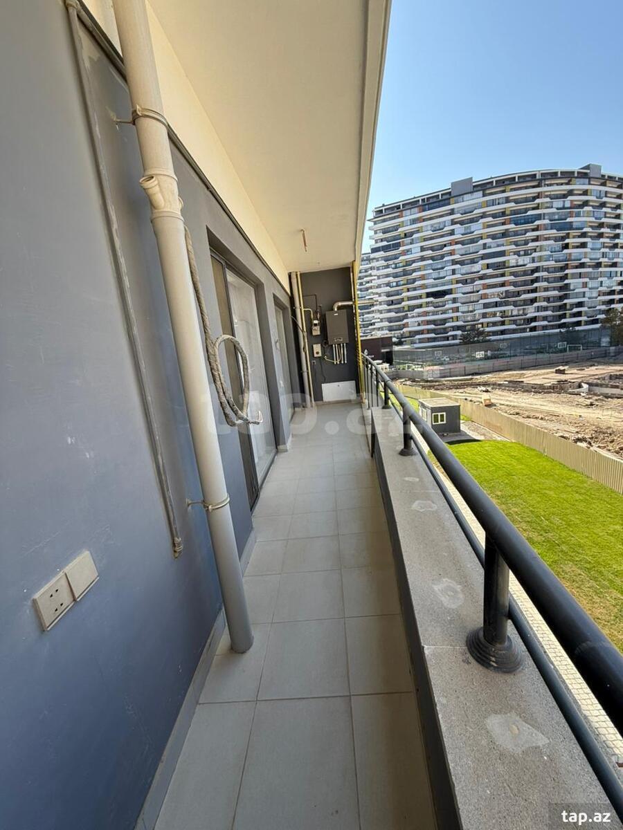 3-otaqlı yeni tikili, Biləcəri qəs., 122 m² (24)