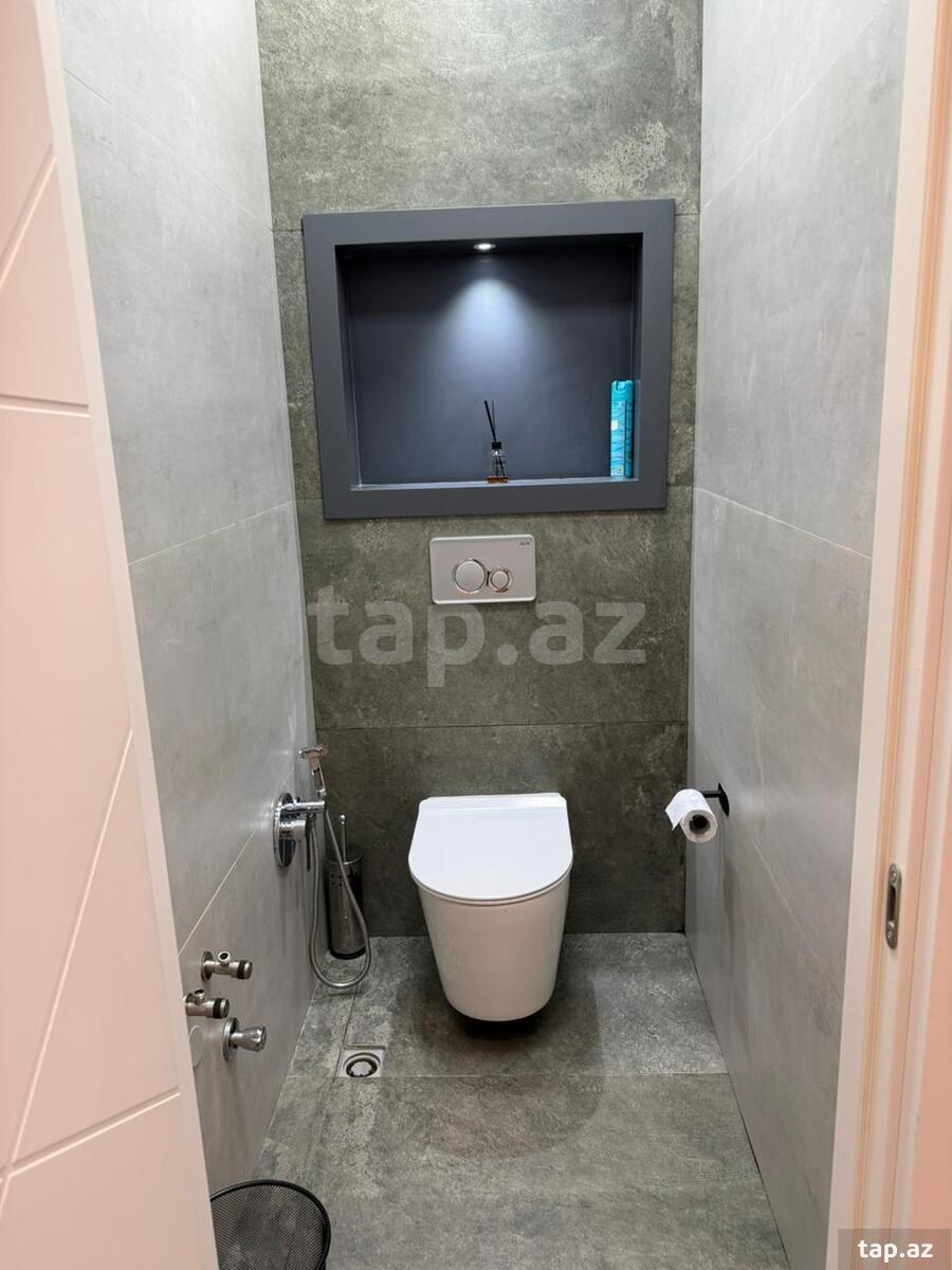 3-otaqlı yeni tikili, Biləcəri qəs., 122 m² (20)