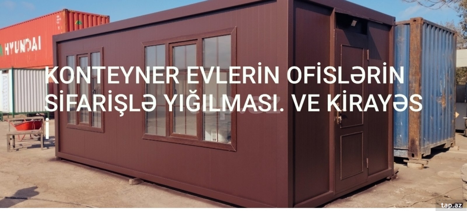 Konteyner sifarişi (2)