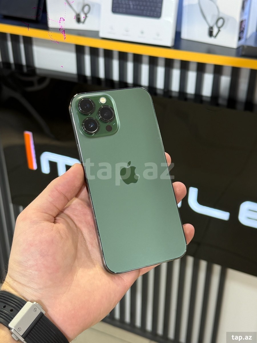 Apple iPhone 13 Pro Max Alpine Green 128GB/6GB