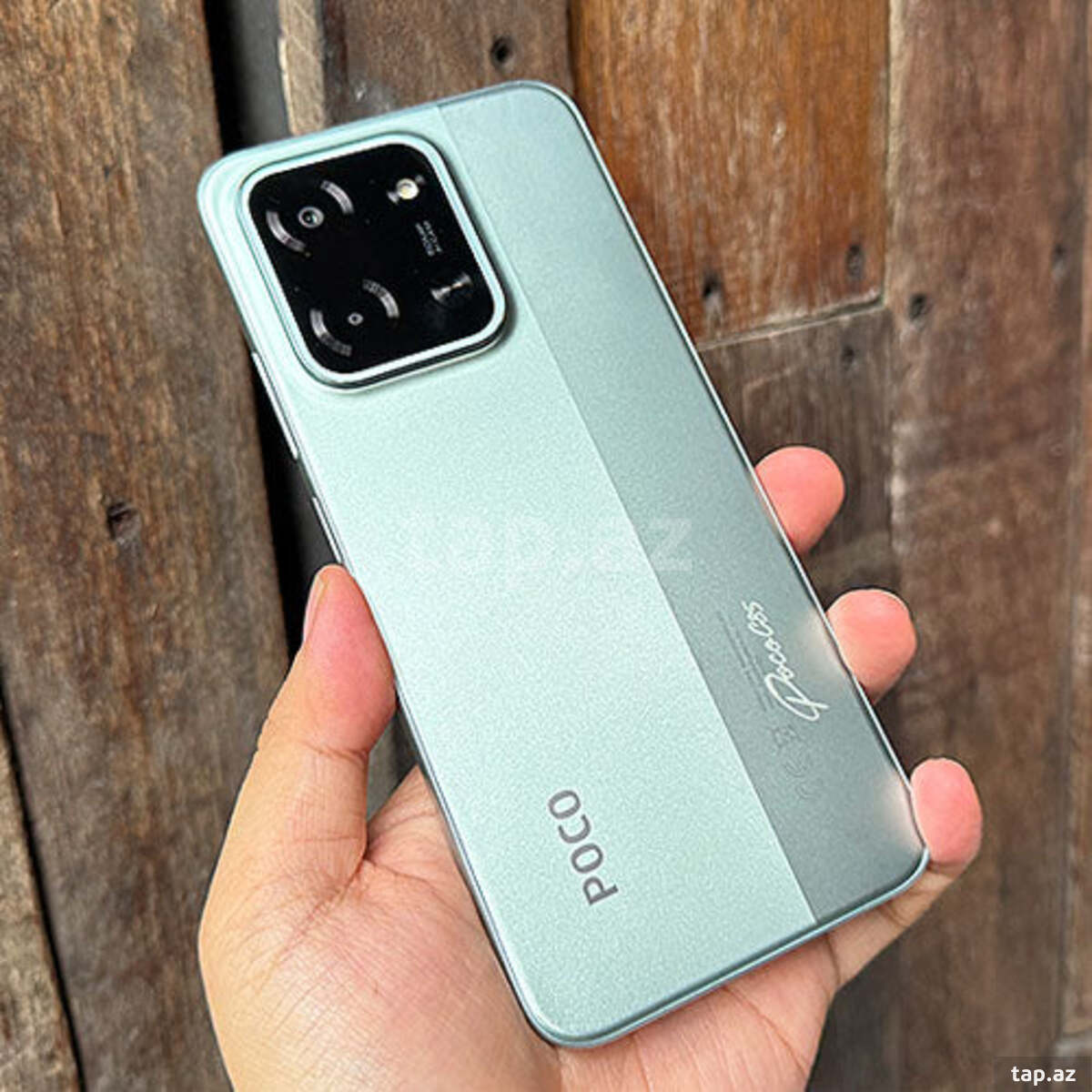 Xiaomi Poco C85 4G Green 256GB/8GB (2)