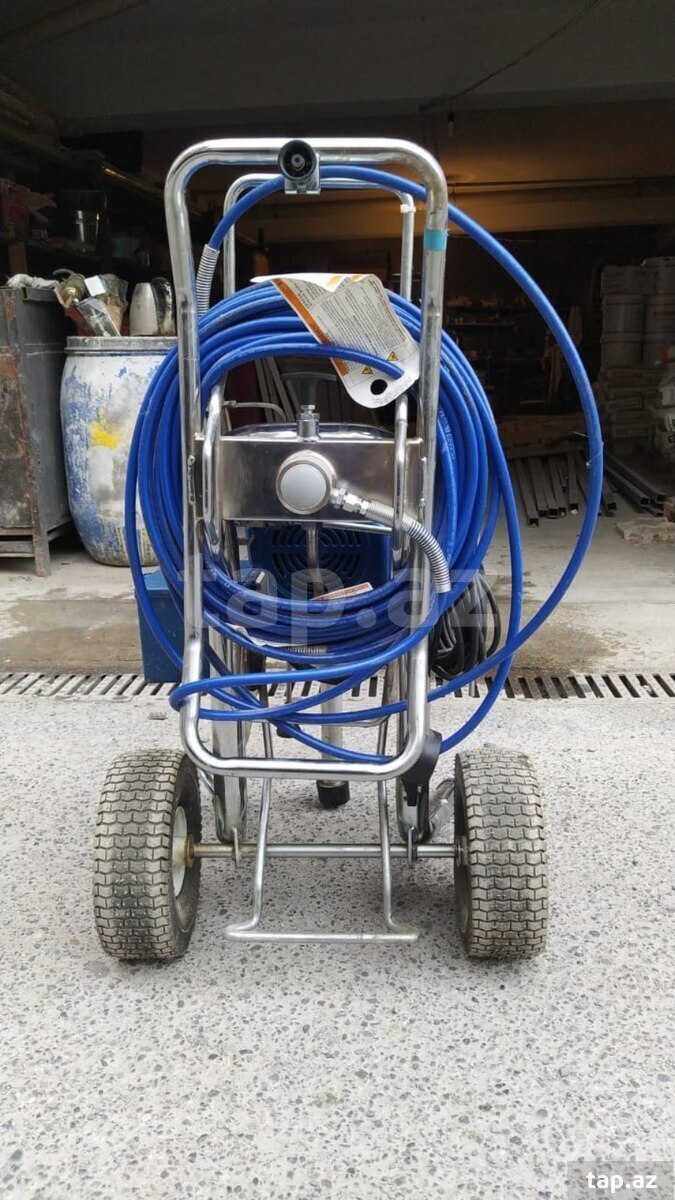 Emusiya vuran aparat Graco Ultra Max II 795 (4)