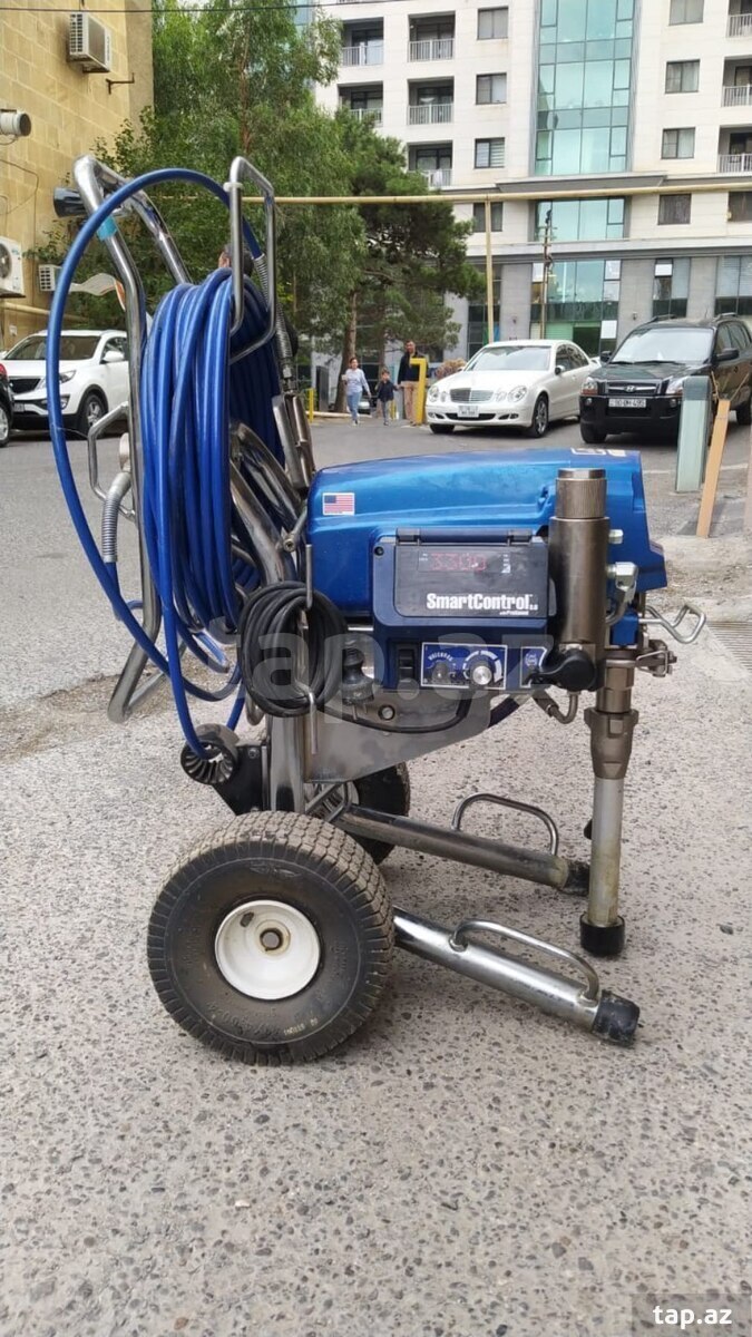 Emusiya vuran aparat Graco Ultra Max II 795 (3)