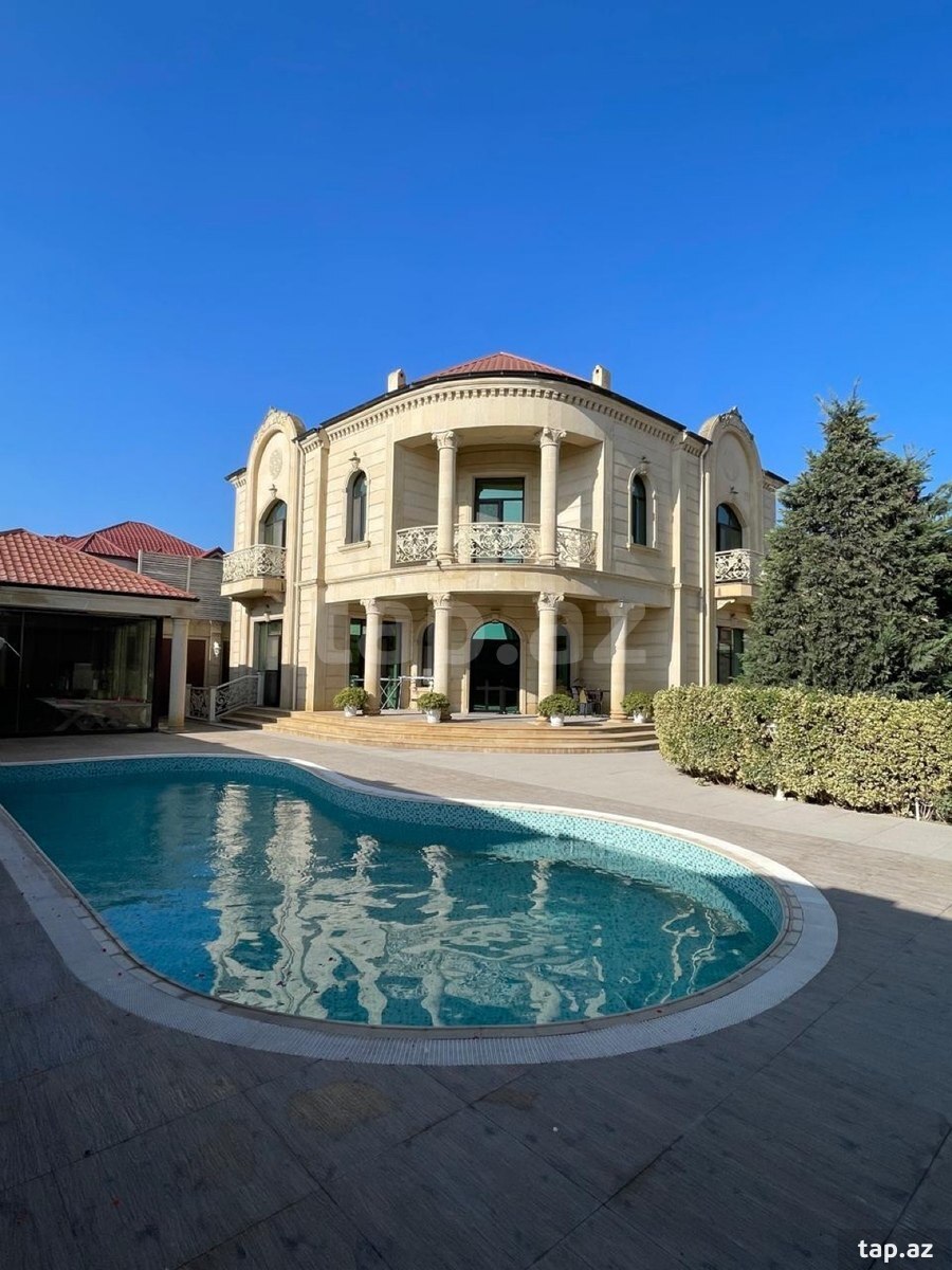 Villa, Buzovna qəs.