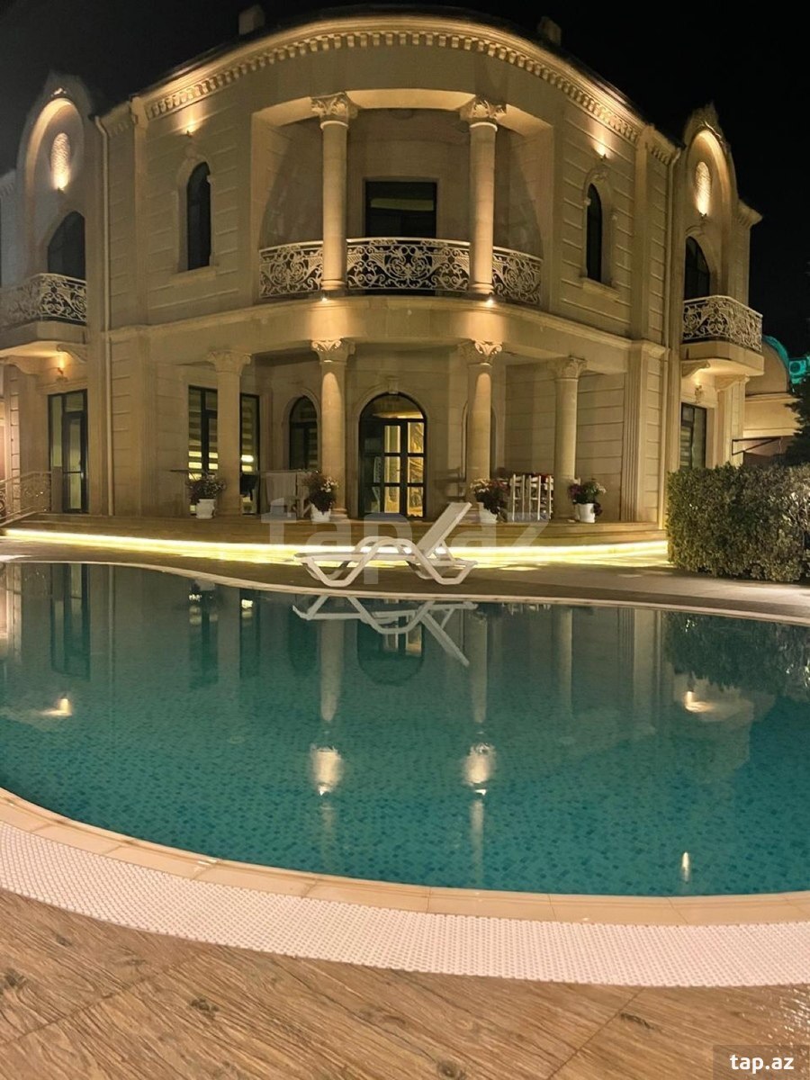 Villa, Buzovna qəs. (5)