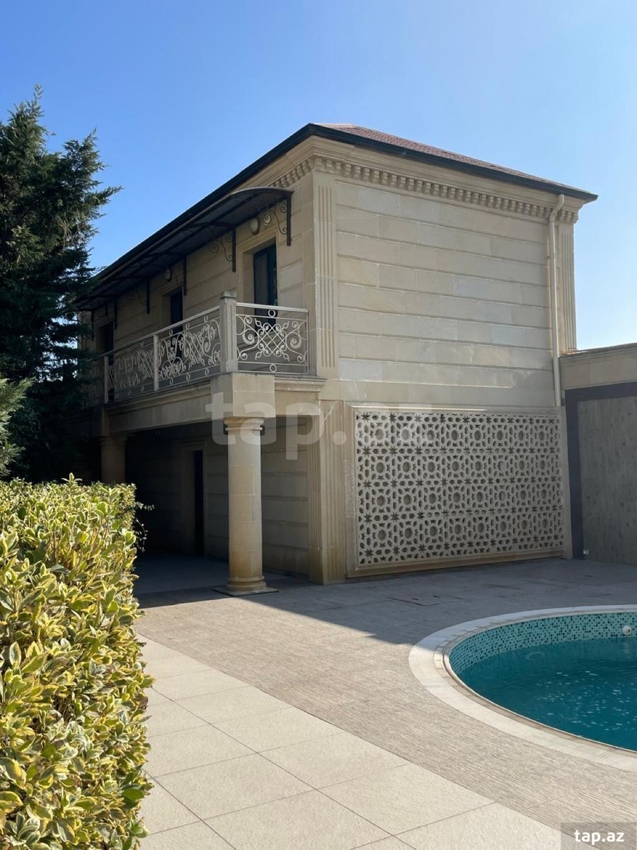 Villa, Buzovna qəs. (3)