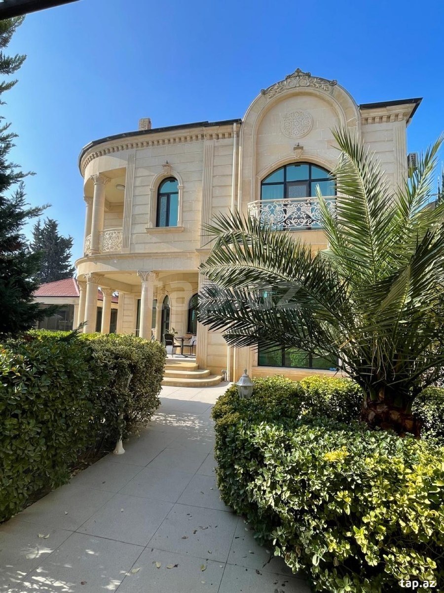 Villa, Buzovna qəs. (2)