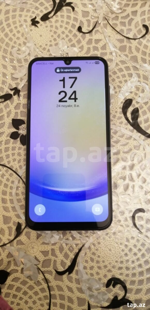 Samsung Galaxy A25 Optimistic Blue 128GB/8GB (4)