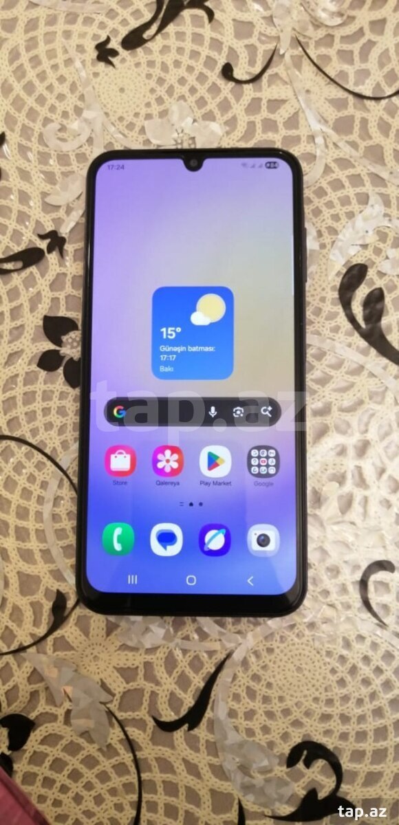 Samsung Galaxy A25 Optimistic Blue 128GB/8GB (3)