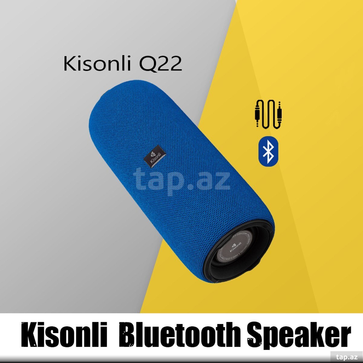 Bluetooth dinamik Kisonli Q22
