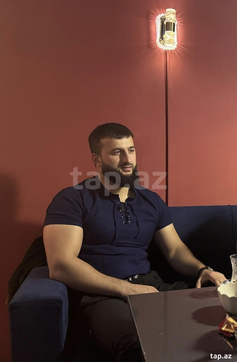Mühafizəçi işi axtarıram