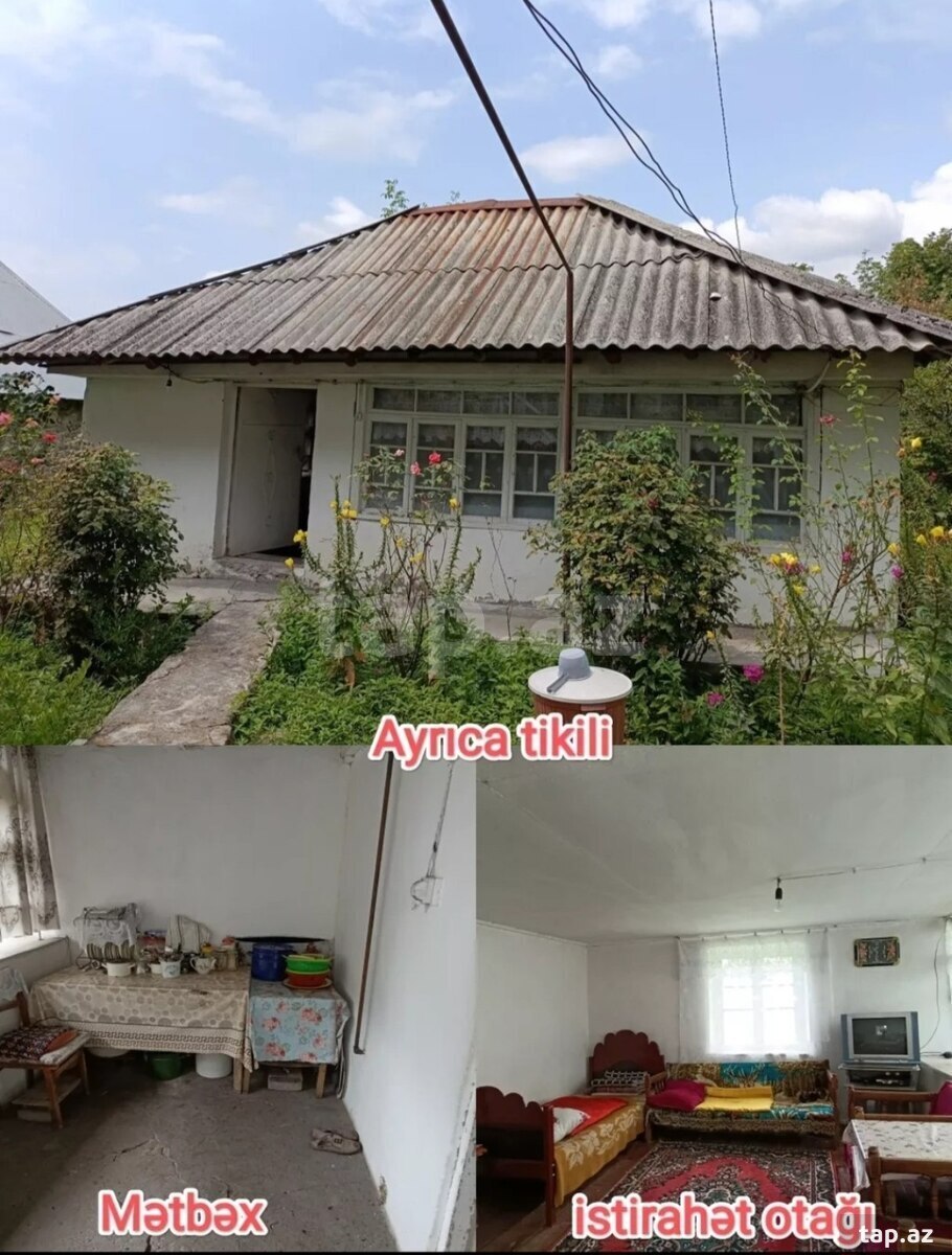 Həyət evi, Şəki ş. (6)