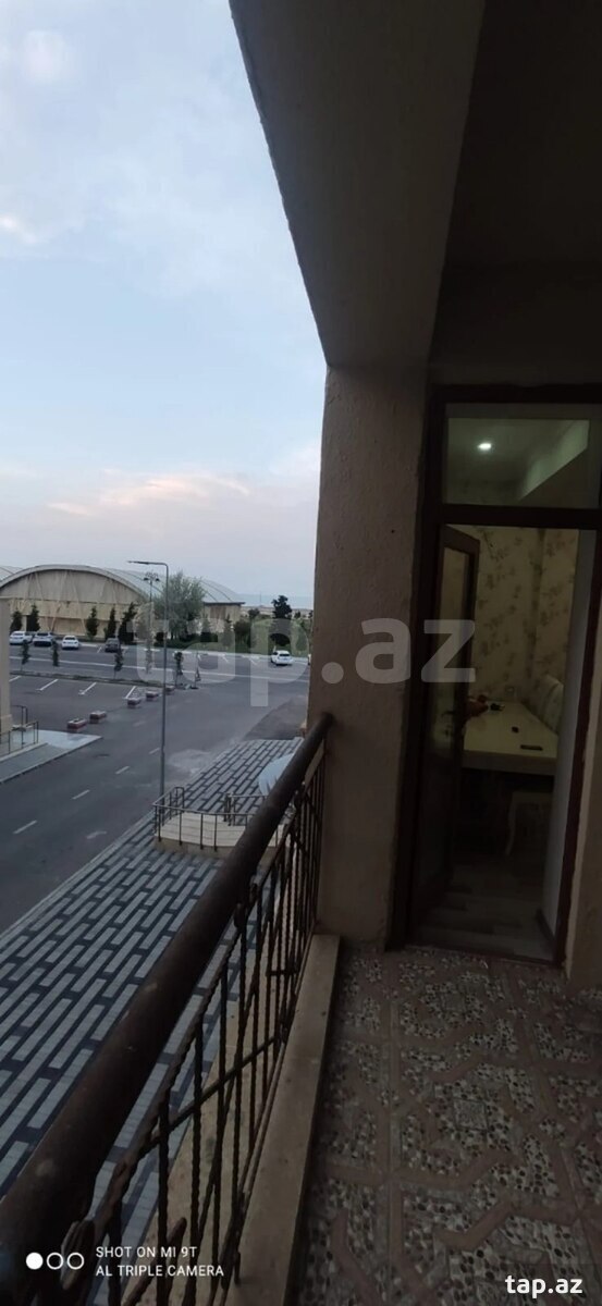 3-otaqlı yeni tikili kirayə verilir, Sumqayıt ş., 99 m² (17)