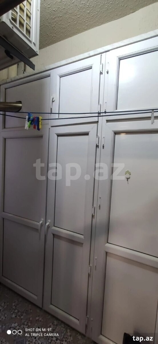 3-otaqlı yeni tikili kirayə verilir, Sumqayıt ş., 99 m² (15)