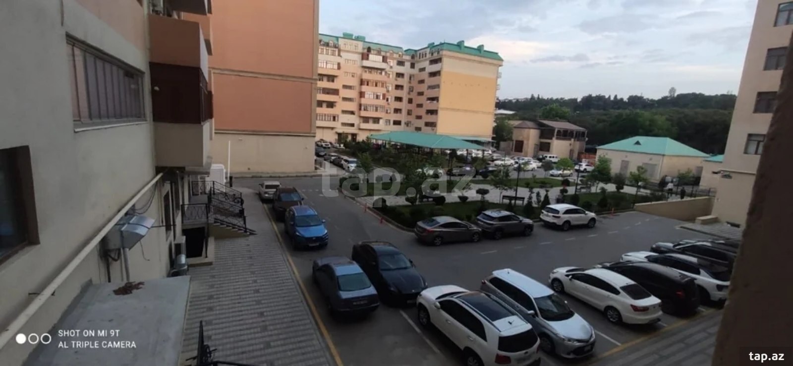 3-otaqlı yeni tikili kirayə verilir, Sumqayıt ş., 99 m² (16)
