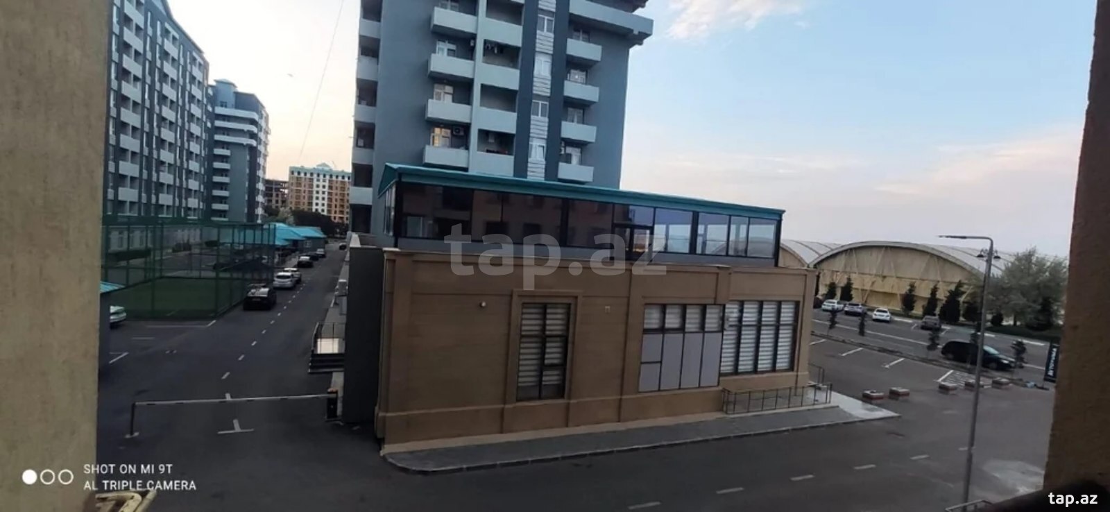 3-otaqlı yeni tikili kirayə verilir, Sumqayıt ş., 99 m² (18)