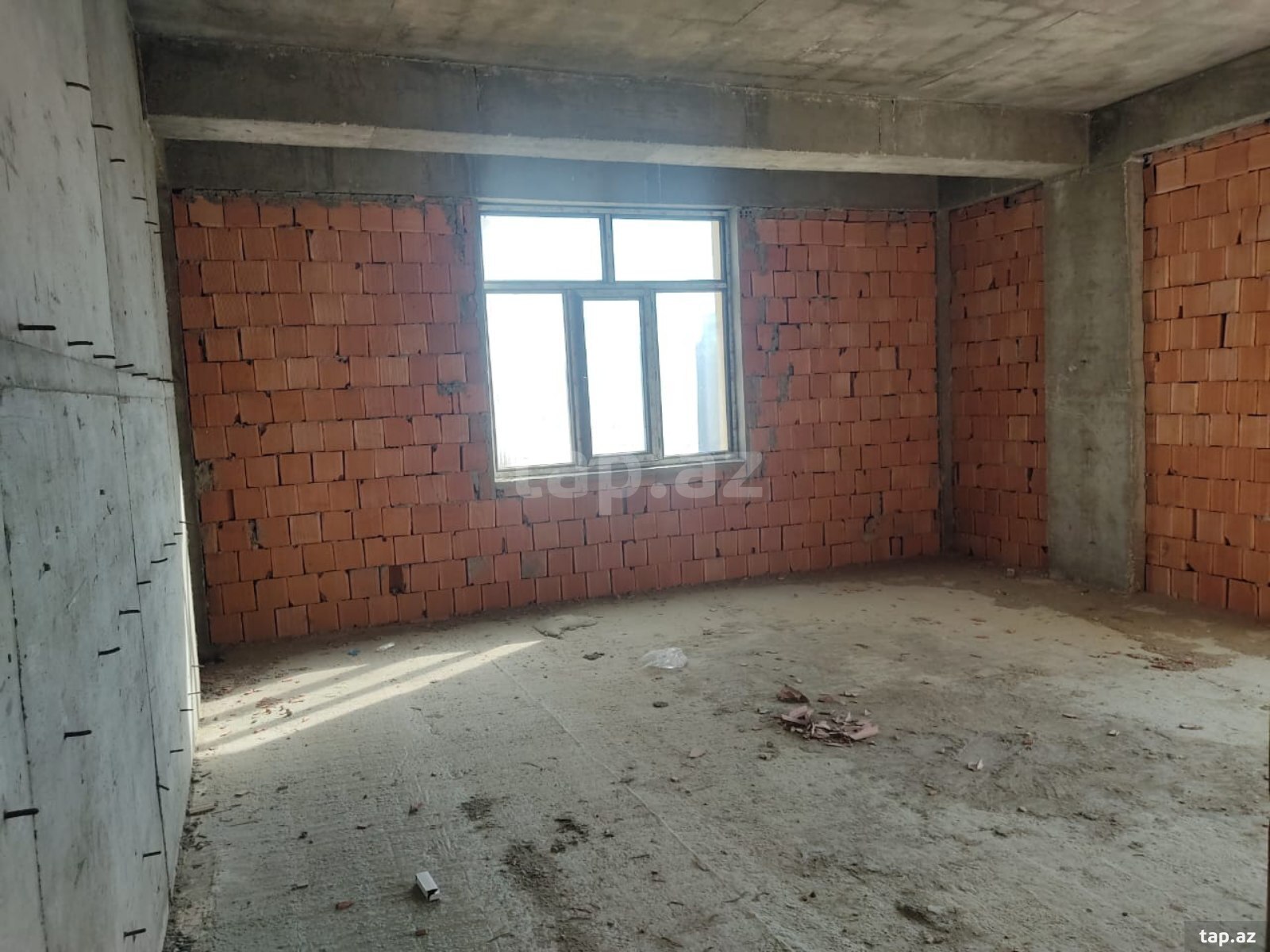 3-otaqlı yeni tikili, Bulvar küç., 116.5 m²