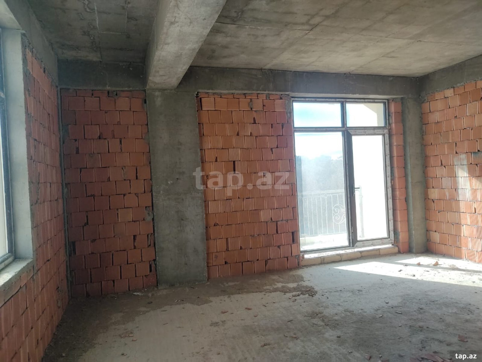 3-otaqlı yeni tikili, Bulvar küç., 116.5 m²