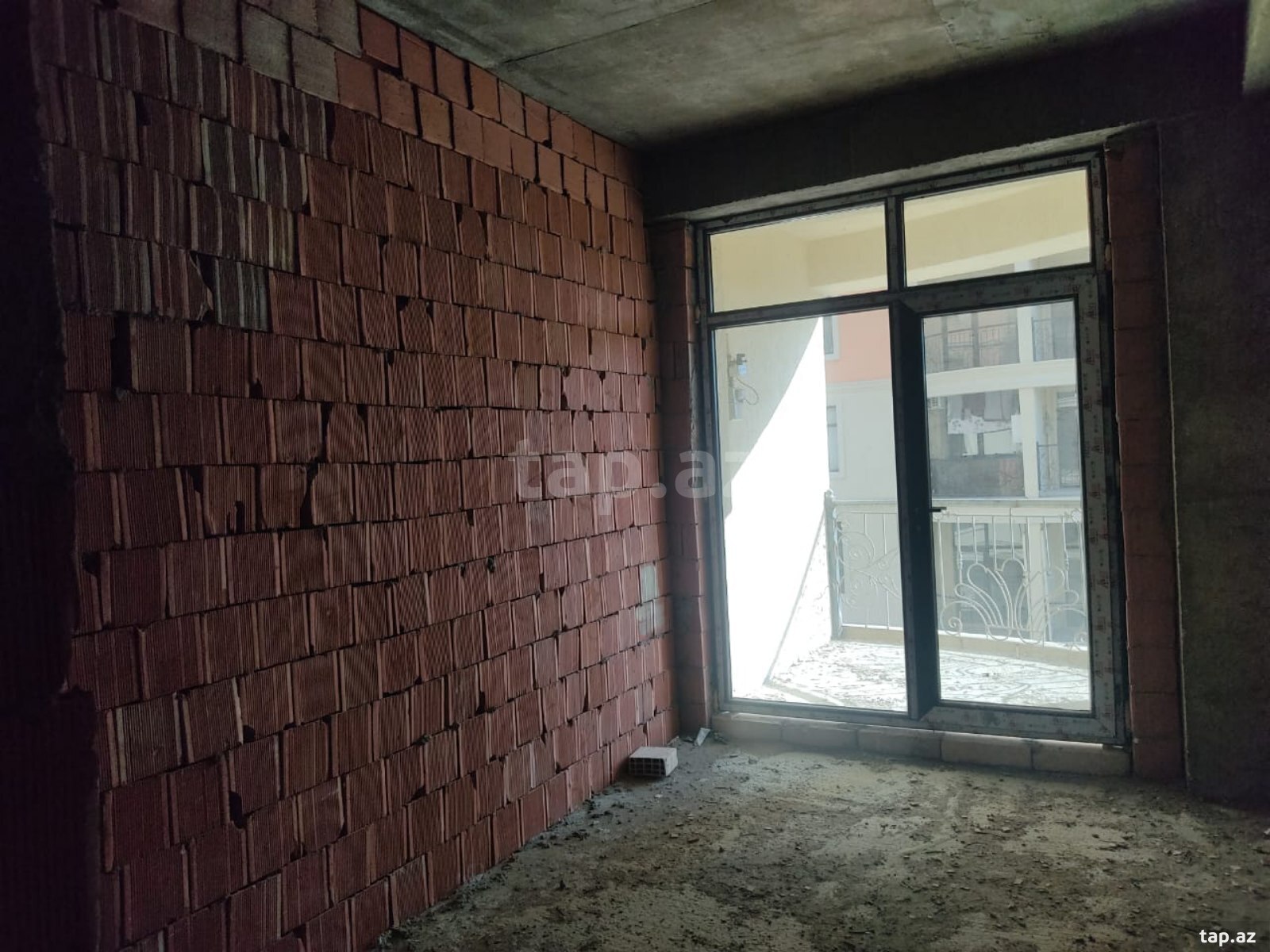 3-otaqlı yeni tikili, Bulvar küç., 116.5 m²