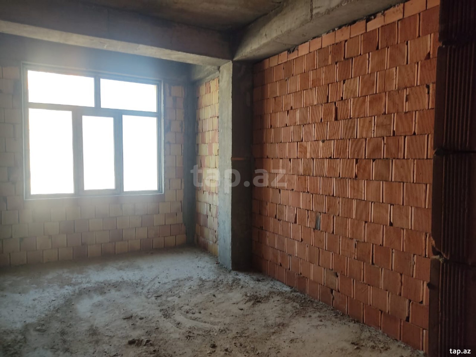 3-otaqlı yeni tikili, Bulvar küç., 116.5 m²