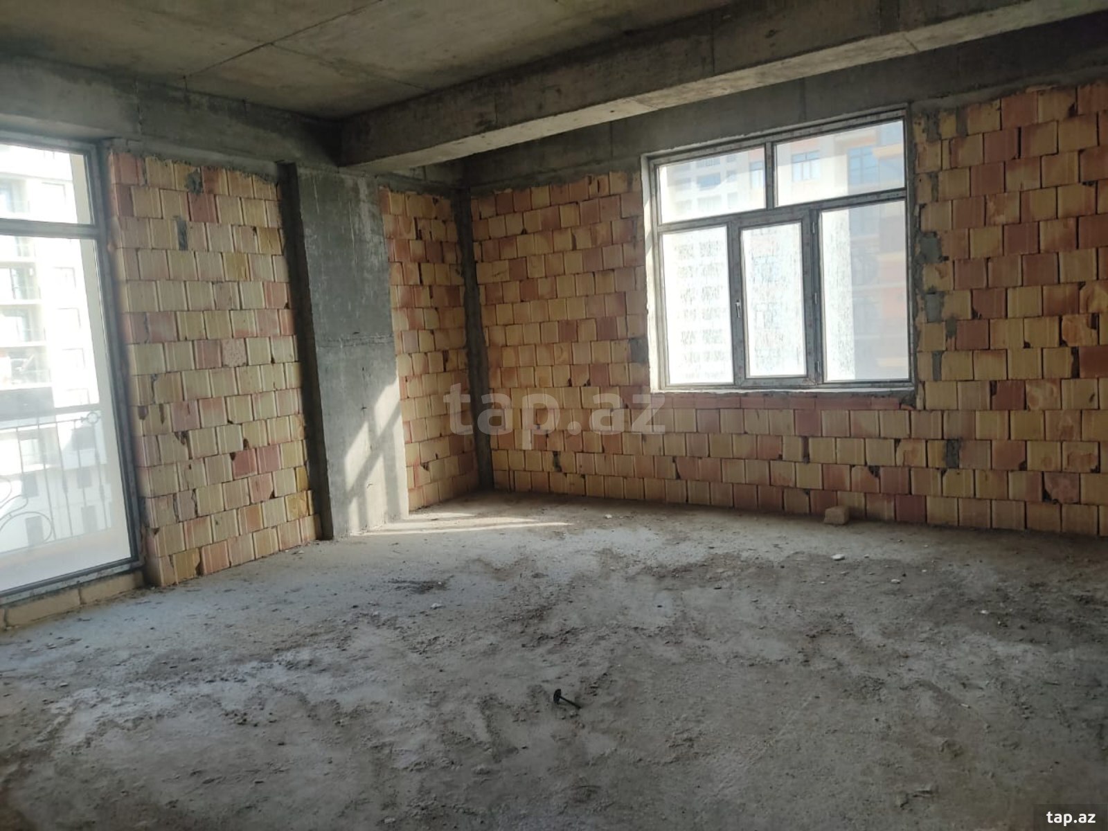 3-otaqlı yeni tikili, Bulvar küç., 116.5 m²
