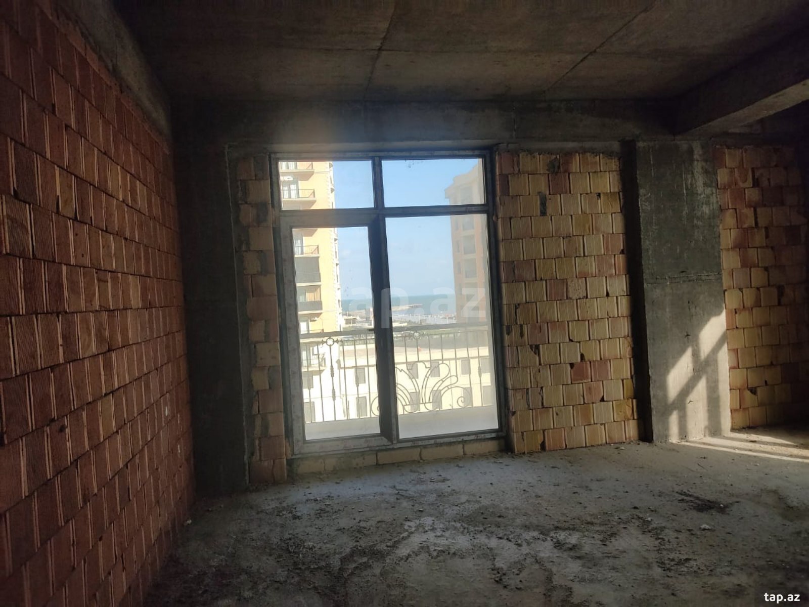 3-otaqlı yeni tikili, Bulvar küç., 116.5 m²