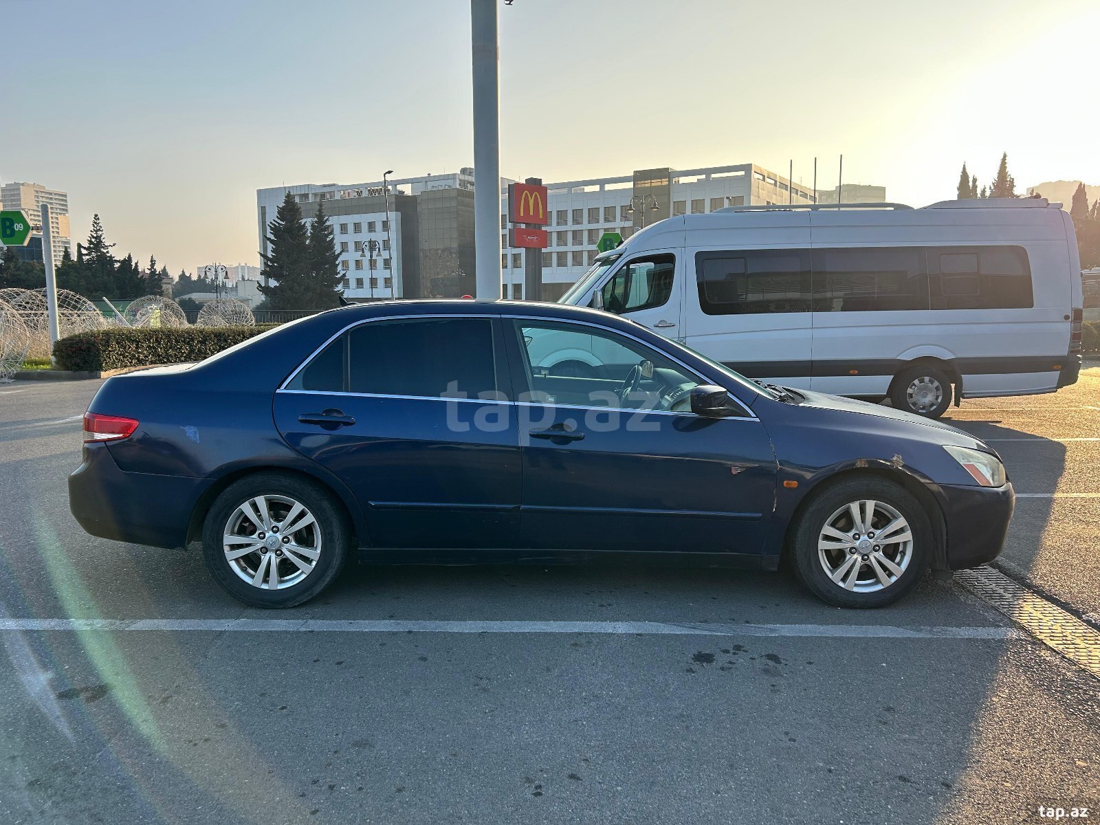 Honda Accord, 2004 il (3)