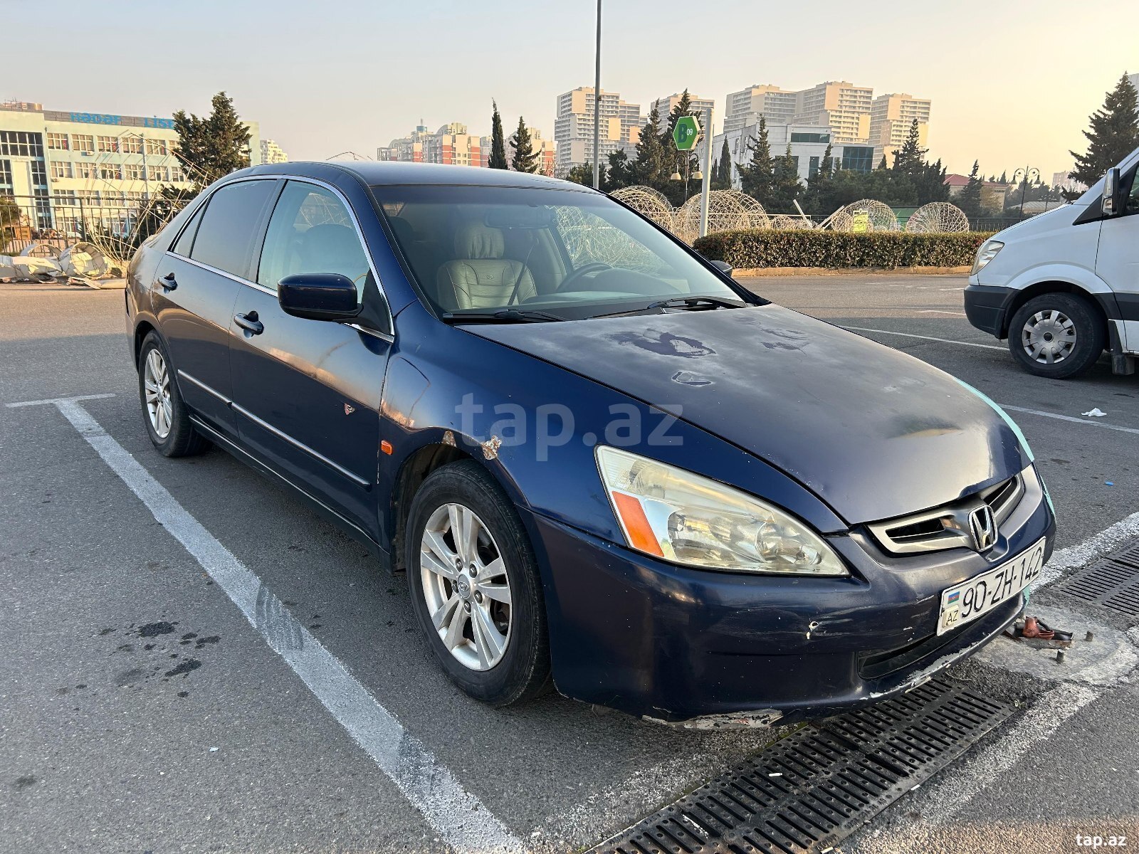 Honda Accord, 2004 il (4)