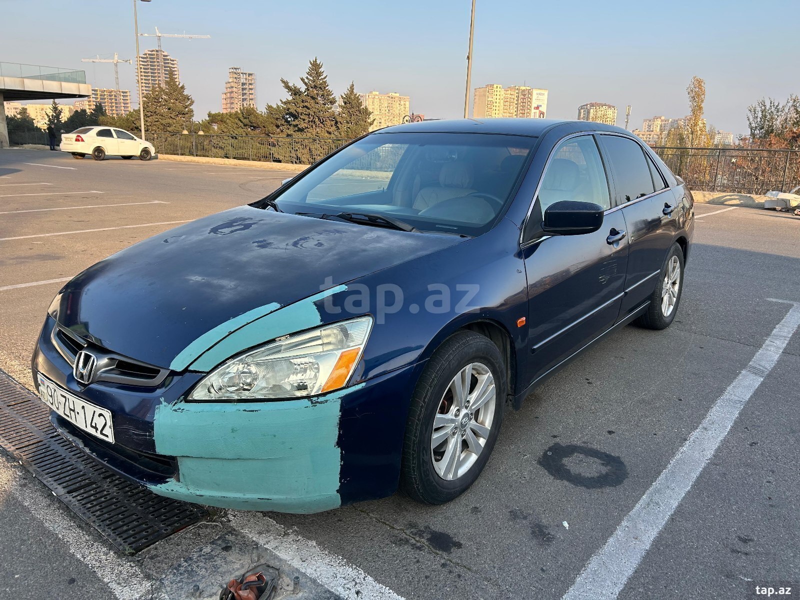 Honda Accord, 2004 il (5)