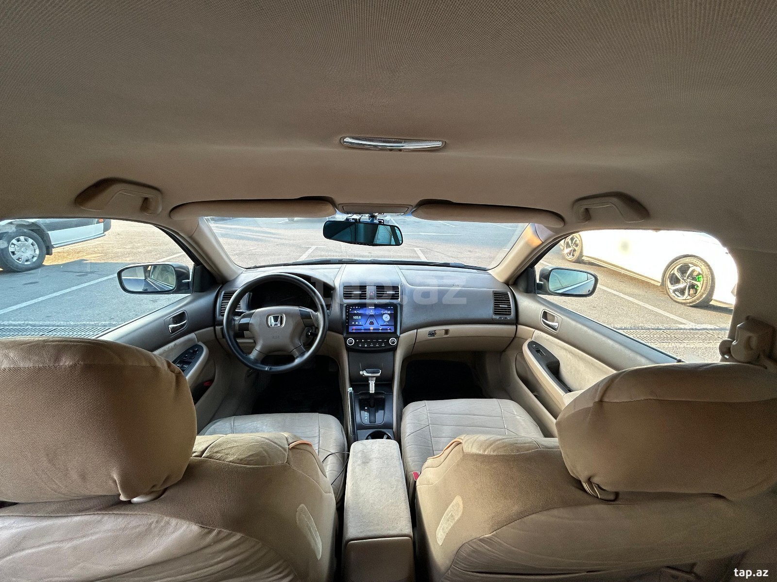 Honda Accord, 2004 il (6)