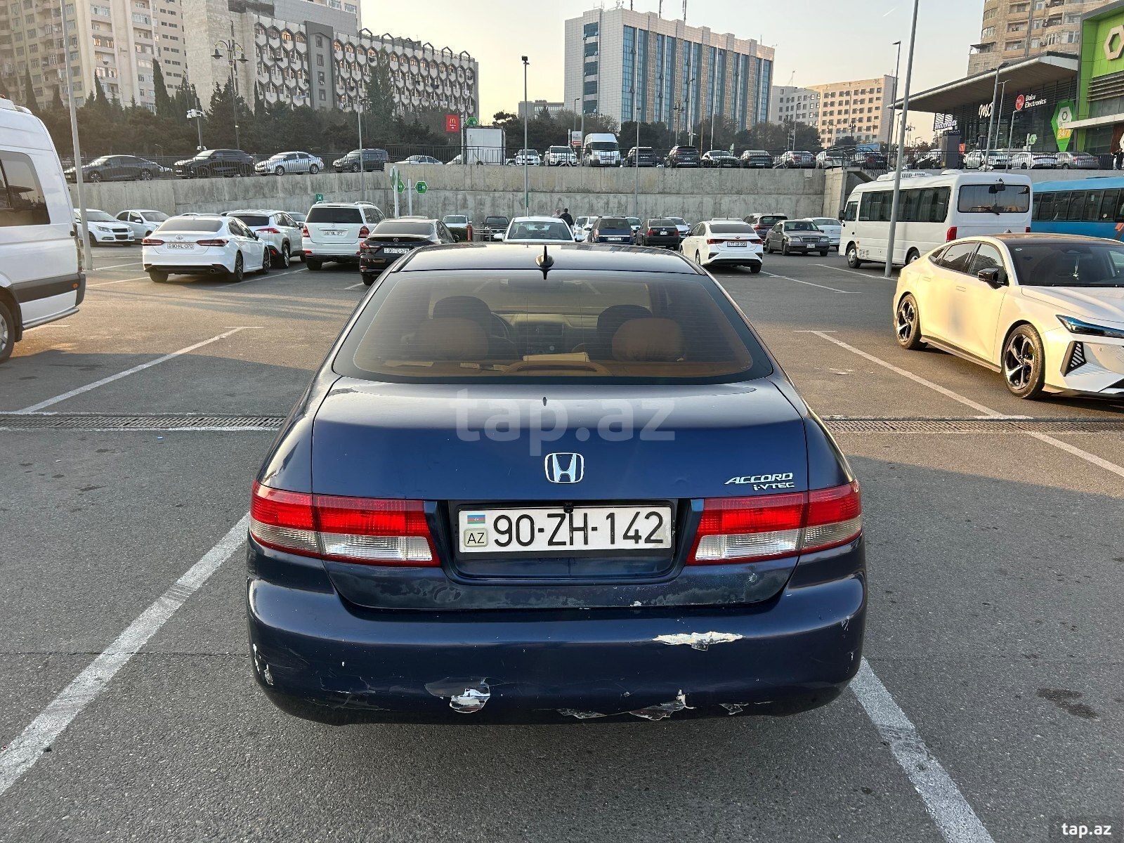 Honda Accord, 2004 il (7)