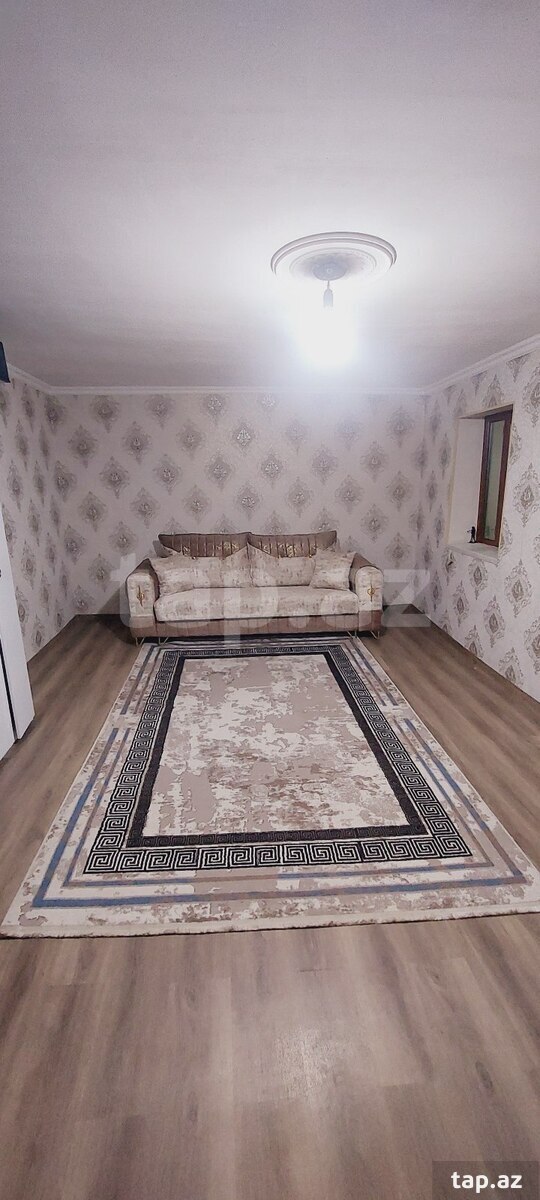 Həyət evi, Səbail r.