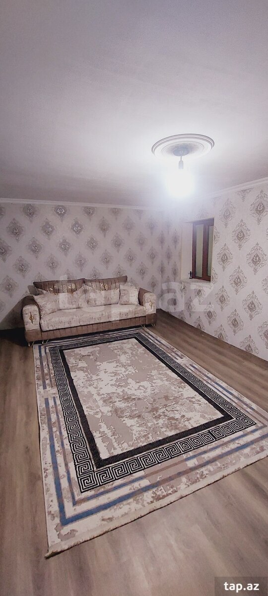 Həyət evi, Səbail r.