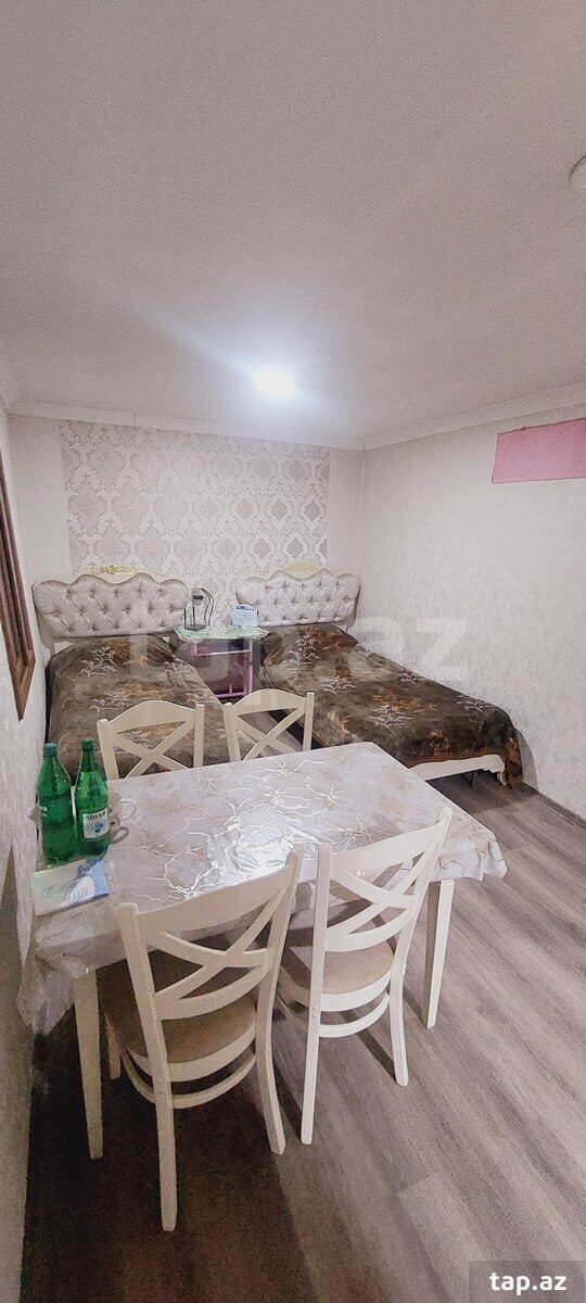 Həyət evi, Səbail r.