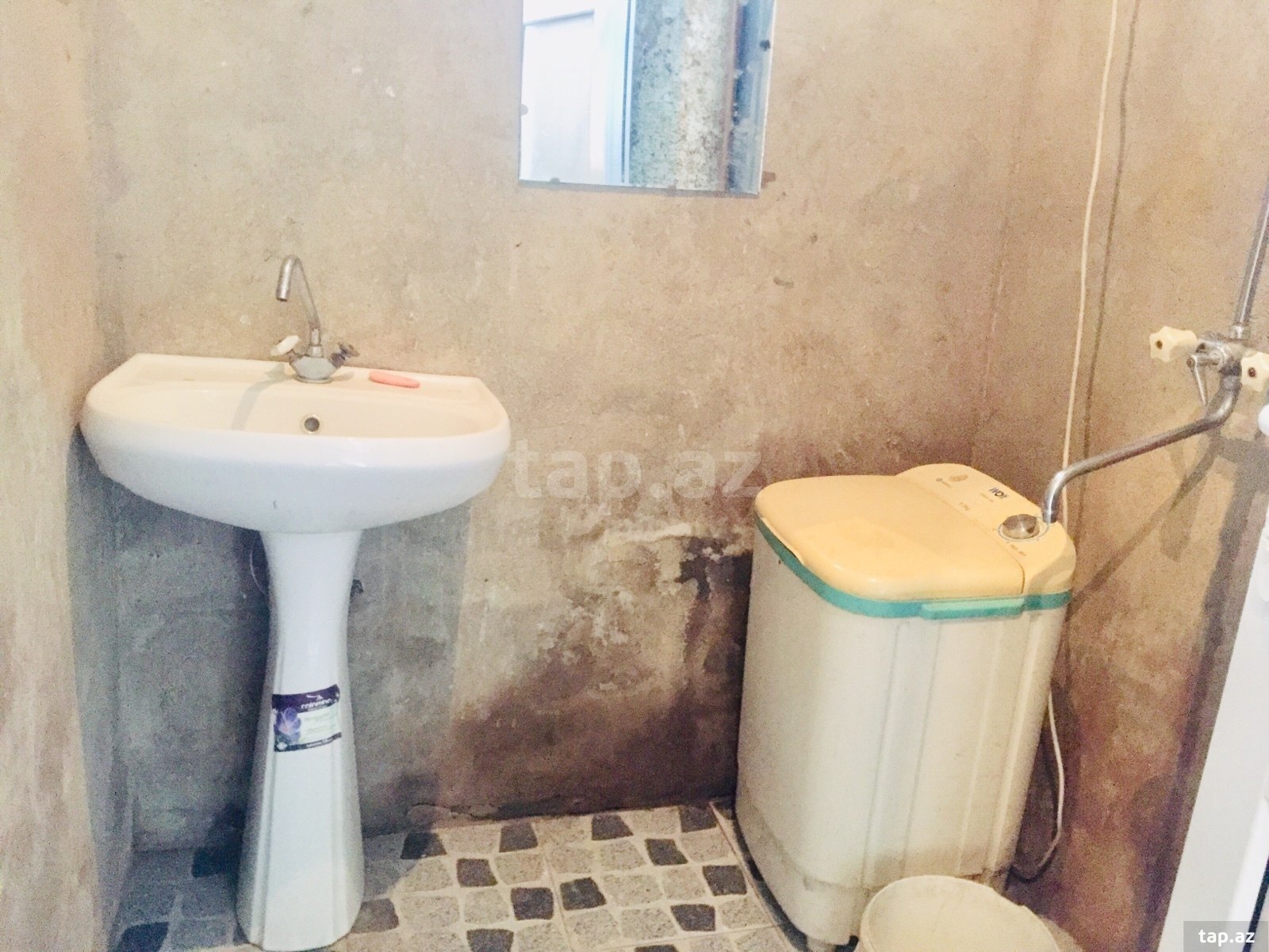 Həyət evi kirayə verilir, Masazır qəs.
