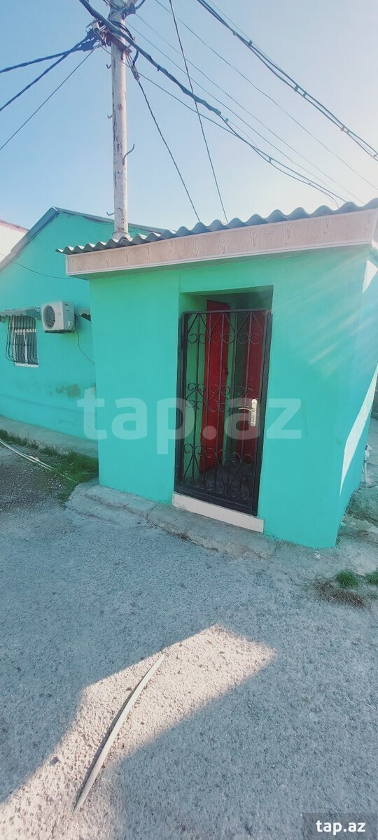 Həyət evi, Səbail r.