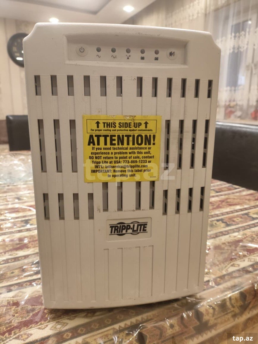 UPS Tripp Lite Smartint3000VS