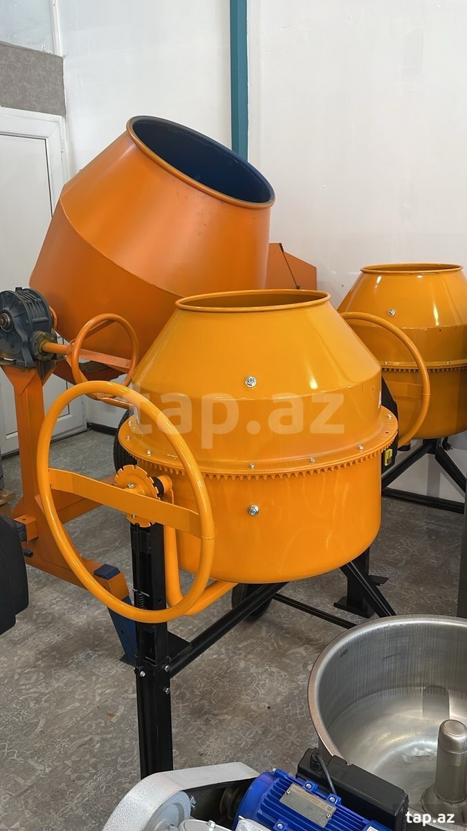Beton qarışdıran aparat (2)