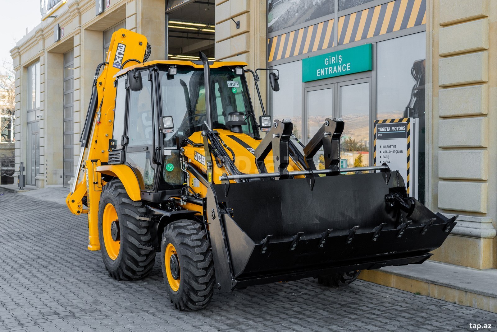 JCB 3CX PLUS, 2025 il (2)