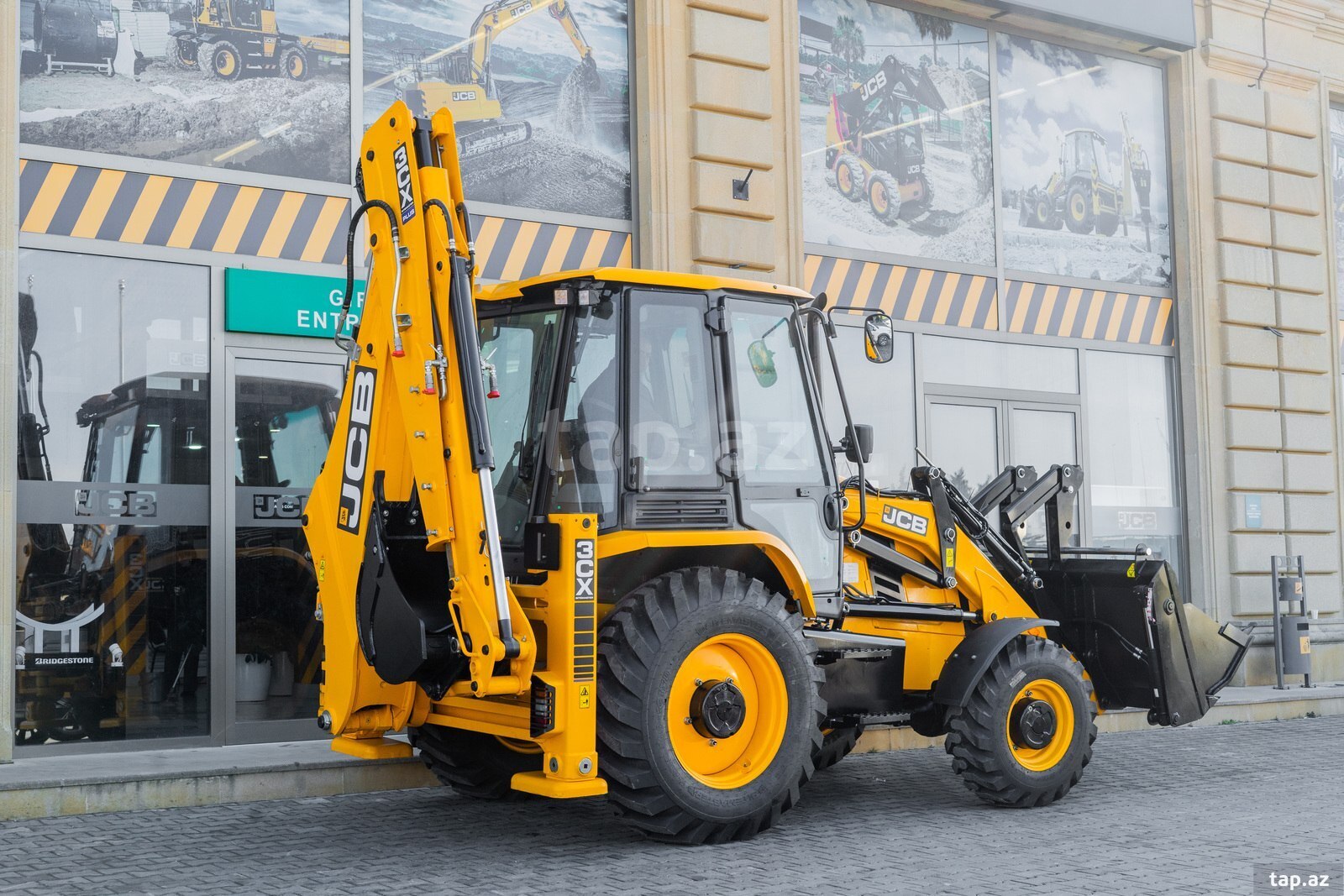 JCB 3CX PLUS, 2025 il (5)