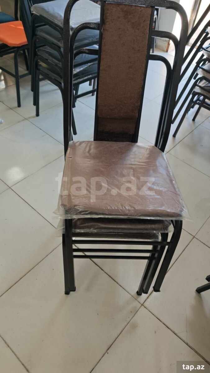 Masa və oturacaqlar (14)