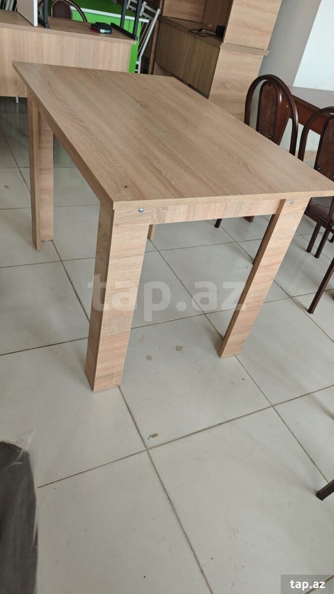 Masa və oturacaqlar (23)