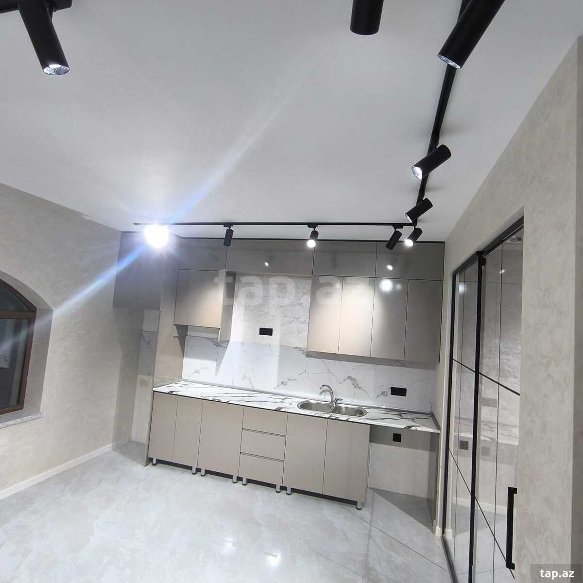 2-otaqlı yeni tikili, Masazır qəs., 35 m² (5)