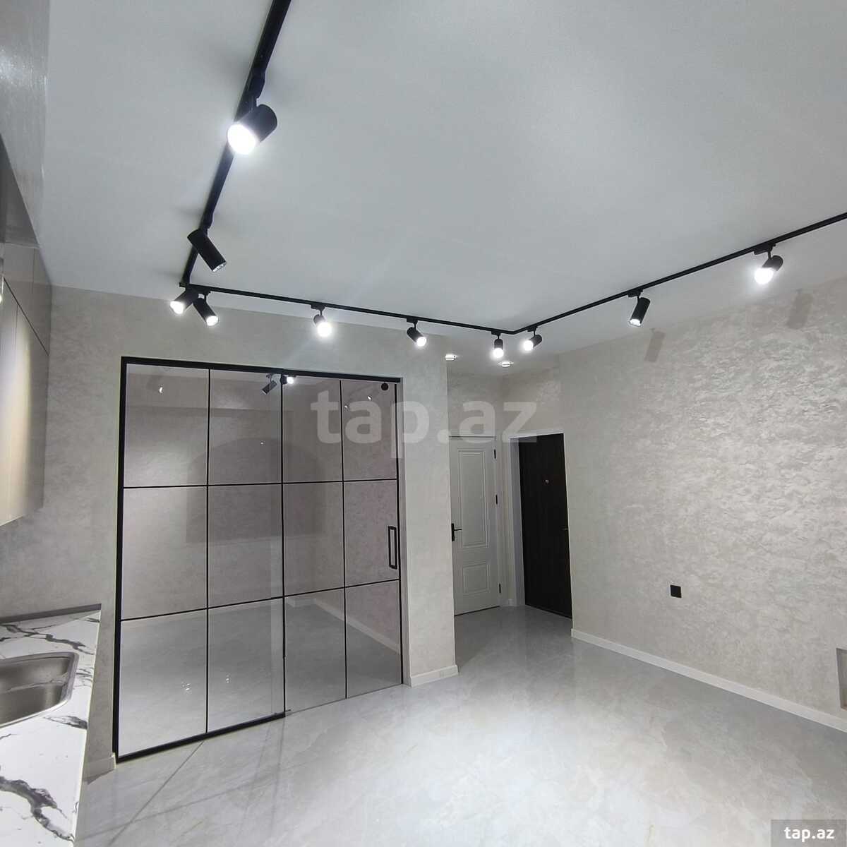 2-otaqlı yeni tikili, Masazır qəs., 35 m² (3)