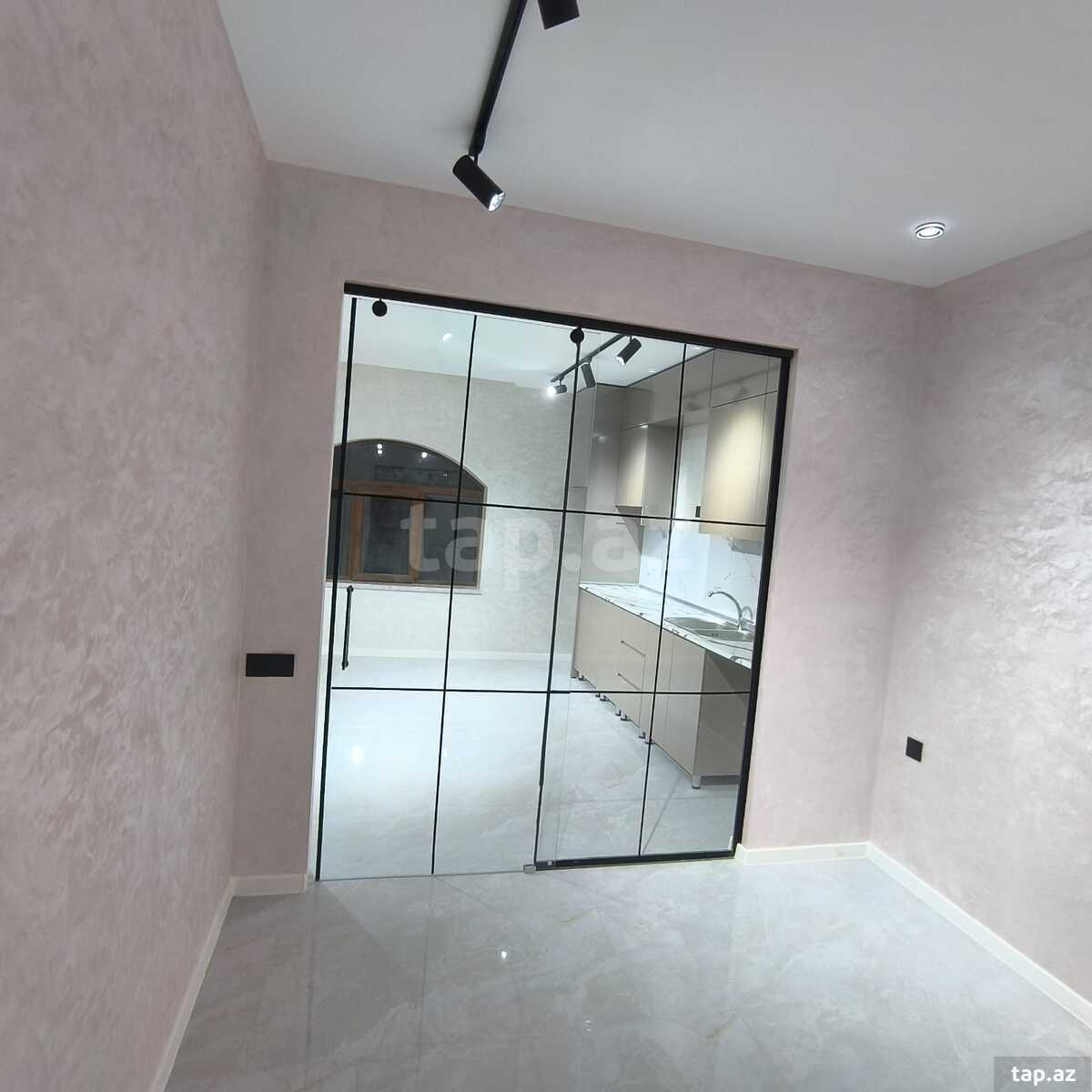 2-otaqlı yeni tikili, Masazır qəs., 35 m² (2)