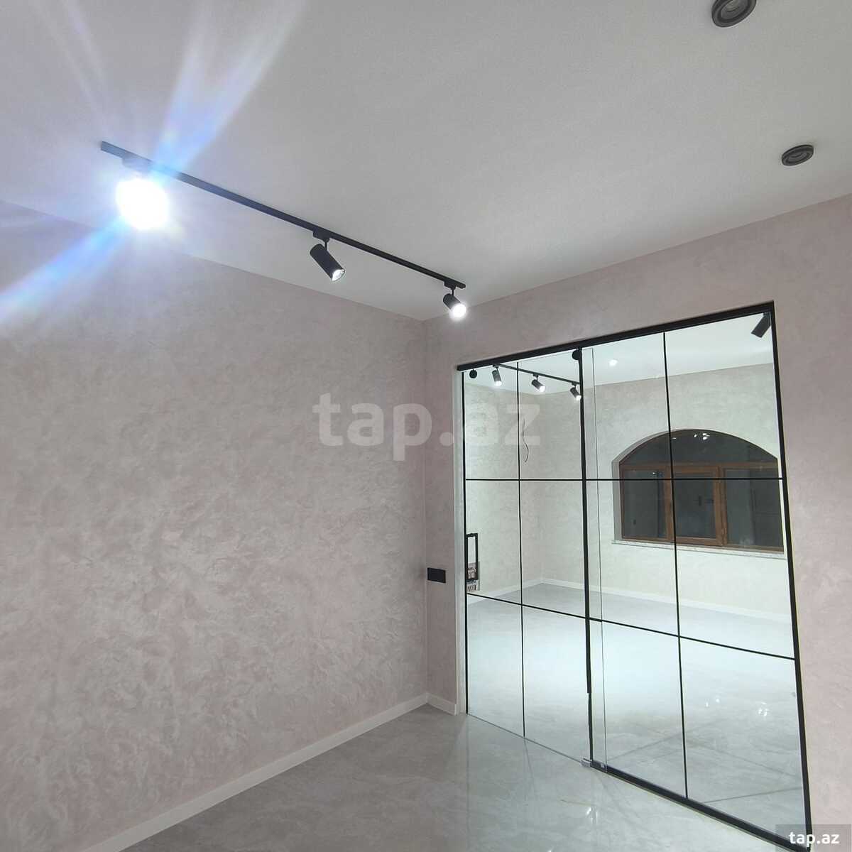 2-otaqlı yeni tikili, Masazır qəs., 35 m² (8)