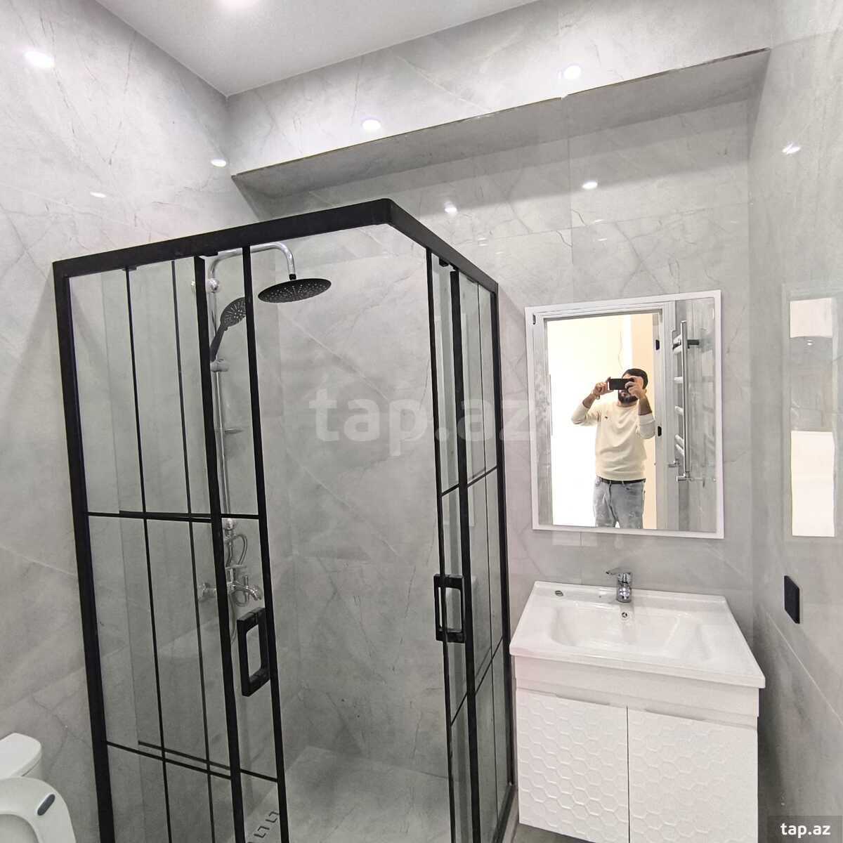 2-otaqlı yeni tikili, Masazır qəs., 35 m² (7)