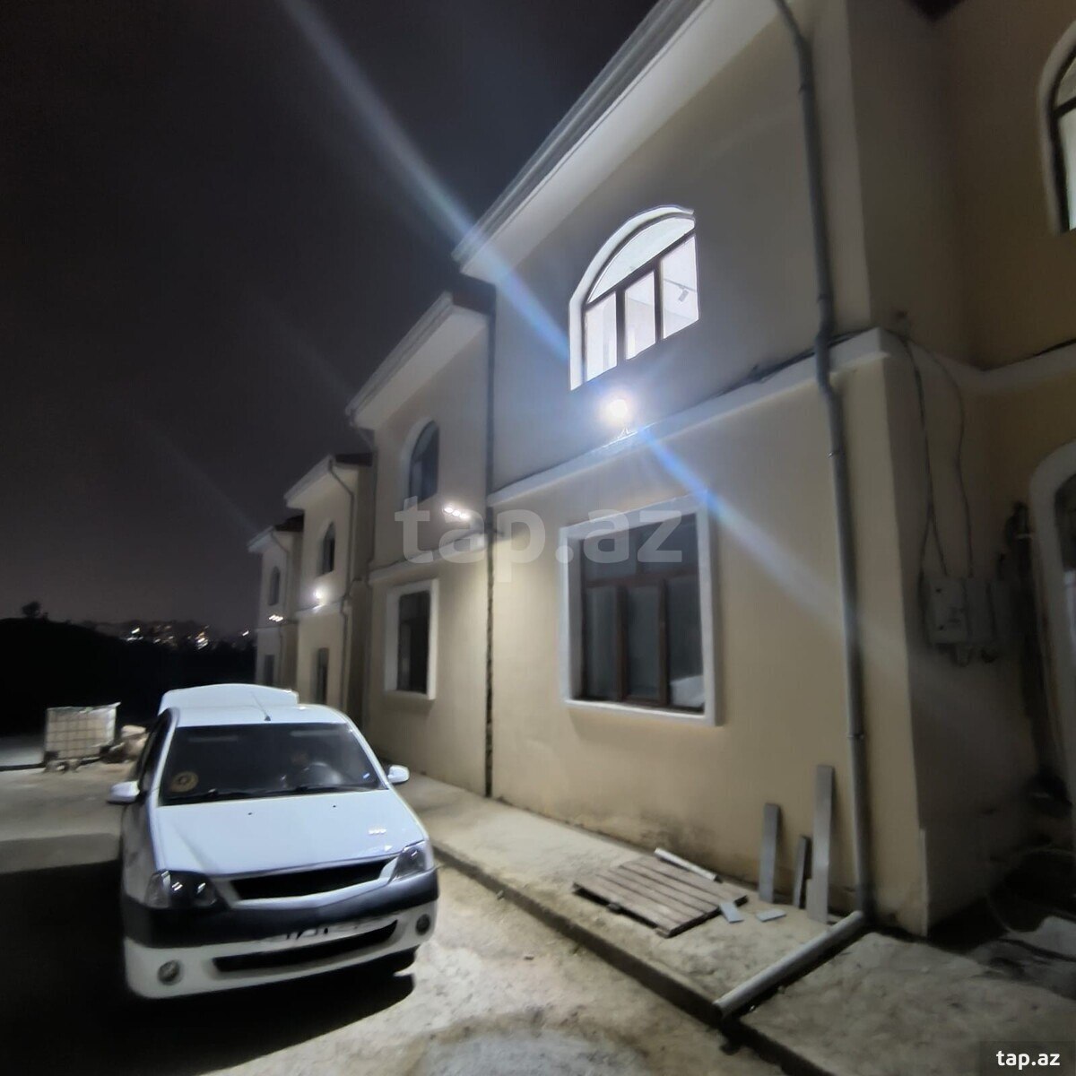 2-otaqlı yeni tikili, Masazır qəs., 35 m² (9)
