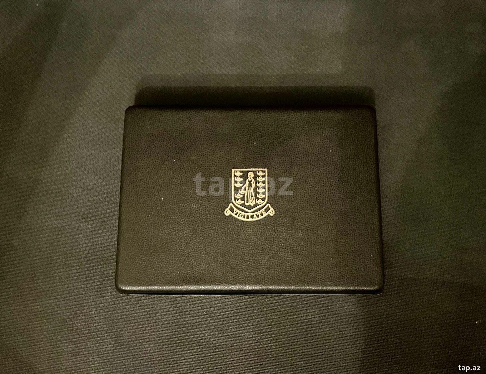 The 1975 Coinage Of The British Virgin Islands (9)